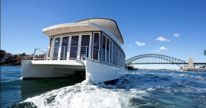 2014 SOLAR ELECTRIC CATAMARAN - AMSA SURVEY - 20 PASSENGERS + 2 CREW